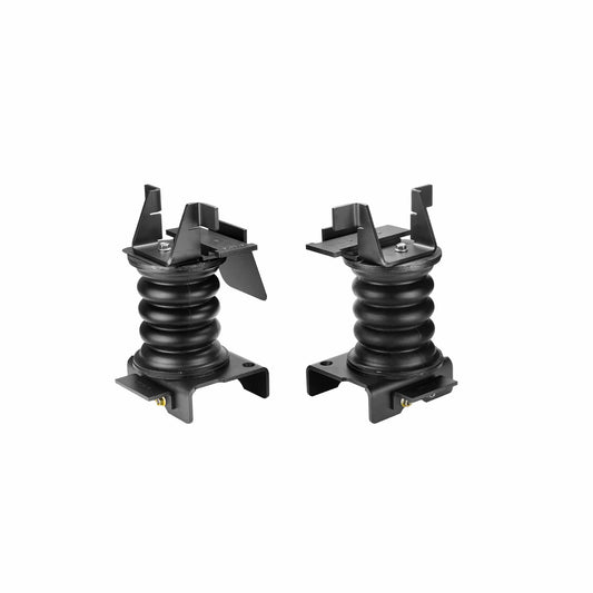 Rear Heavy Duty SumoSprings  Rebel - 2,260kgs - Black