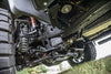 4" Levelling Kit with Fox 2.5" PE DSC Coilover Front Shocks & Rear Fox 2.0 Shocks (Petrol)