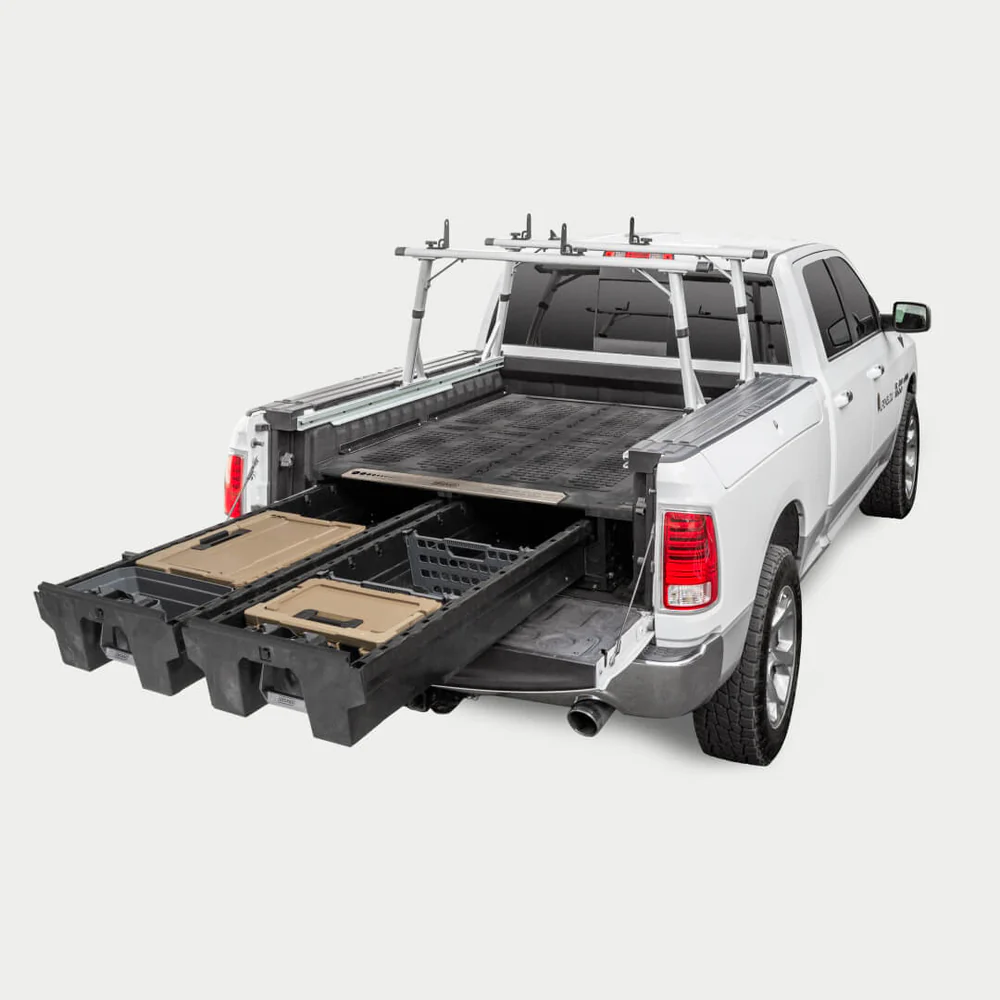 Drawer System + Premium Accessory Pack, RamBox