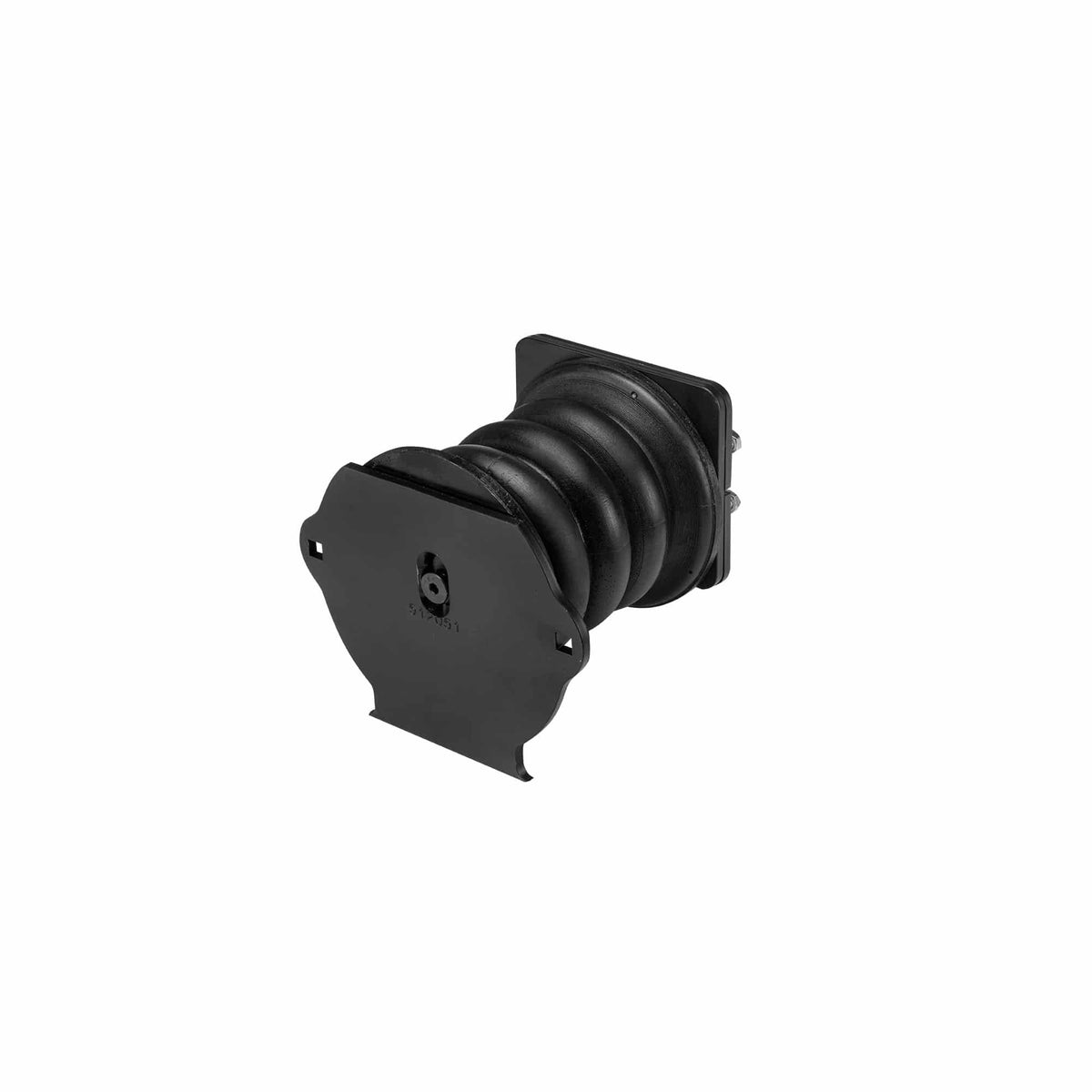 Rear SumoSprings Heavy Duty Rebel - 2,267kg - Black