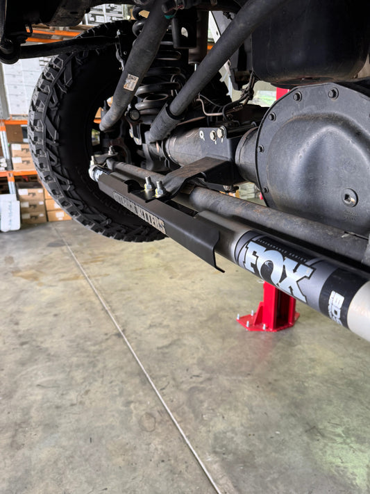 Dual Steering Stabiliser Protection Plate