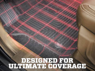 Designed for Ultimate Coverage