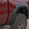 1" Smooth Fender Flares