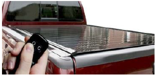 Heavy Duty Electric Roll Cover