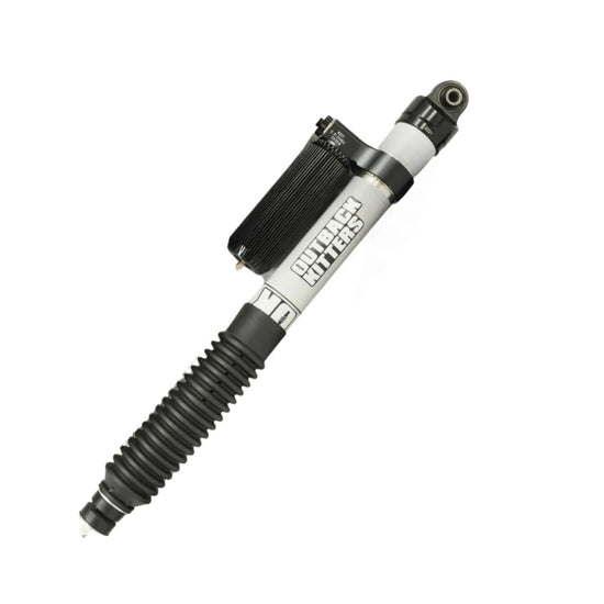 2.5" Shock, Rear, Suits 4" Lift, Single