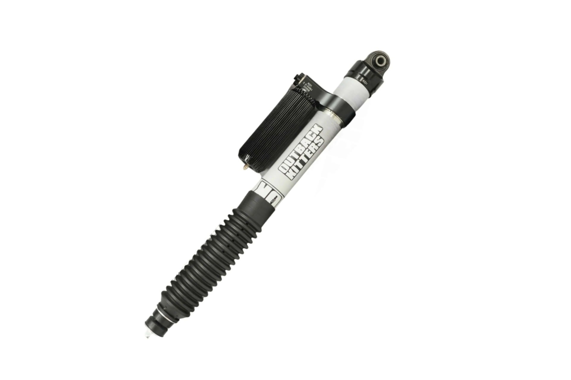 2.5" Shock, Rear, Suits 4" Lift, Single