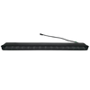 40" Light Bar for Pre Runner Bars, Single Row, Black Lens