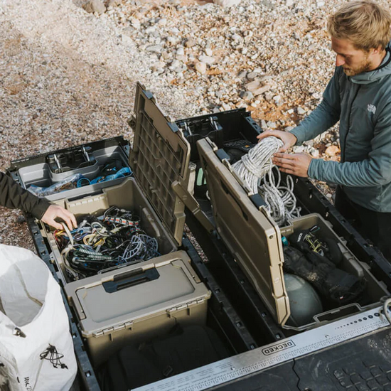 Drawer System + Premium Accessory Pack