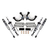 2-3" Lift Kit with Fox 2.0" Snap Ring Shocks