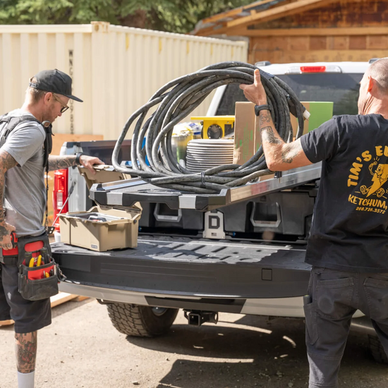CargoGlide Truck Bed Slides