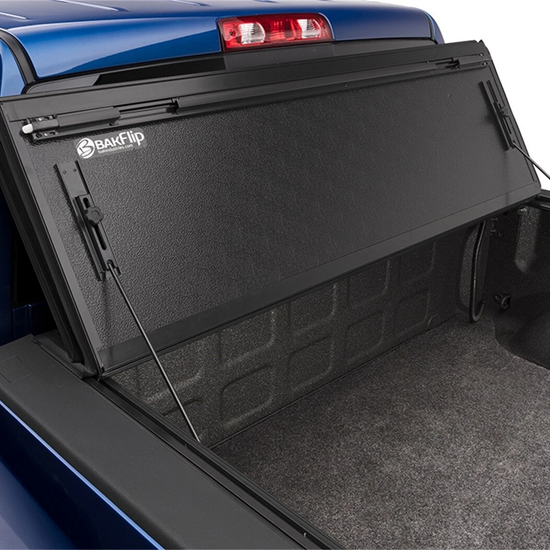 G2 Hard Folding Tonneau Cover, 6'4 Tub, No RamBox