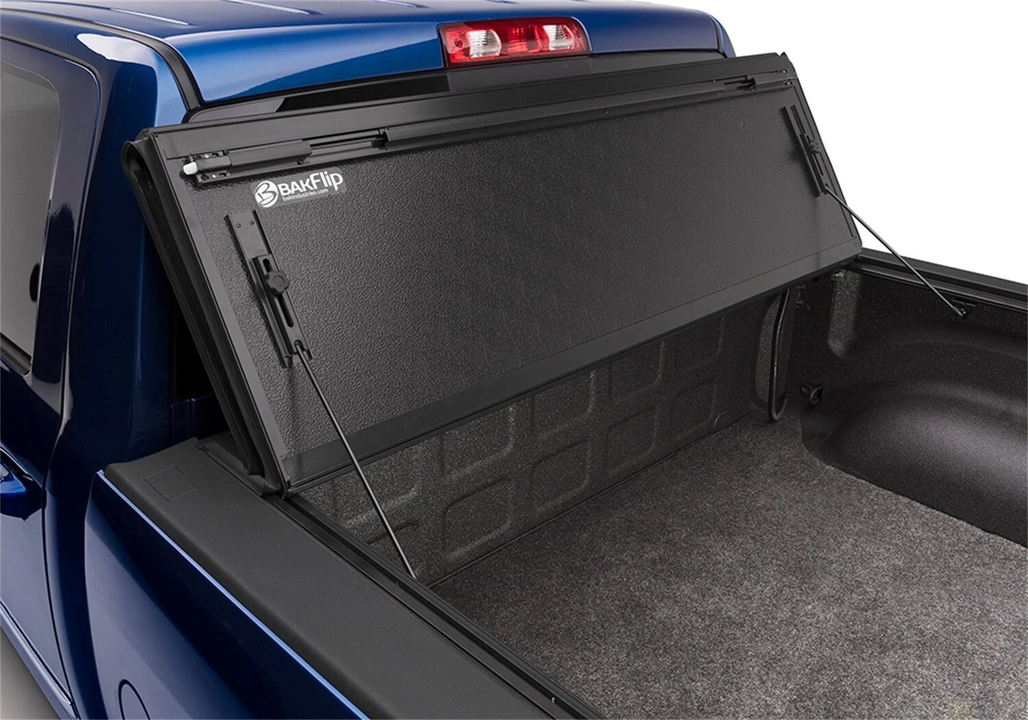G2 Hard Folding Tonneau Cover, 6'4 Tub, No RamBox