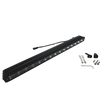 32" Light Bar for Pre Runner Bars, Single Row, Black Lens