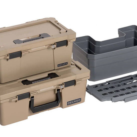 Drawer System + Premium Accessory Pack, RamBox
