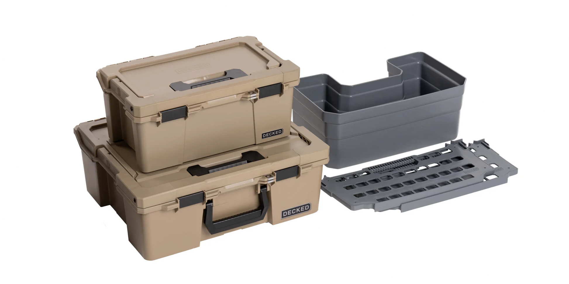Drawer System + Premium Accessory Pack, RamBox