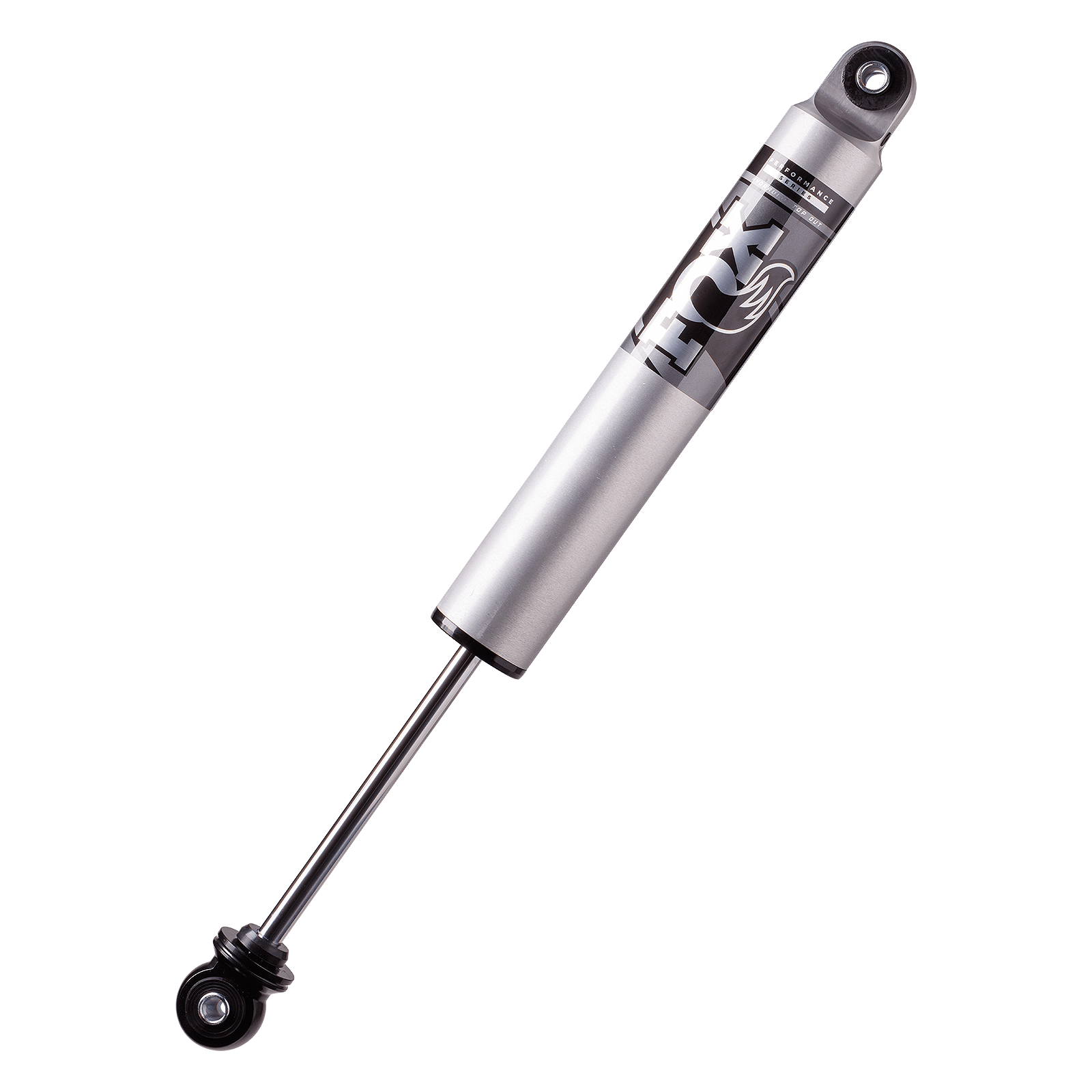Fox 2.5" Smooth Body IFP HTO Rear Shock to suit 1.5-2.5" Lift, Performance Series, Single
