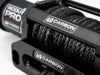 Carbon Scout Pro 15lb Large 4x4 Winch Kit