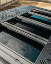 Adventure Rails™ MAX Roof Rack, Lightbar Compatible