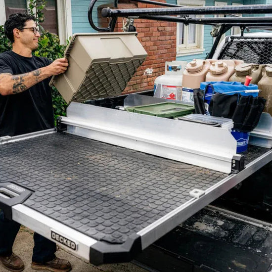 Double Tray Divider for 24" wide CargoGlide 2.0
