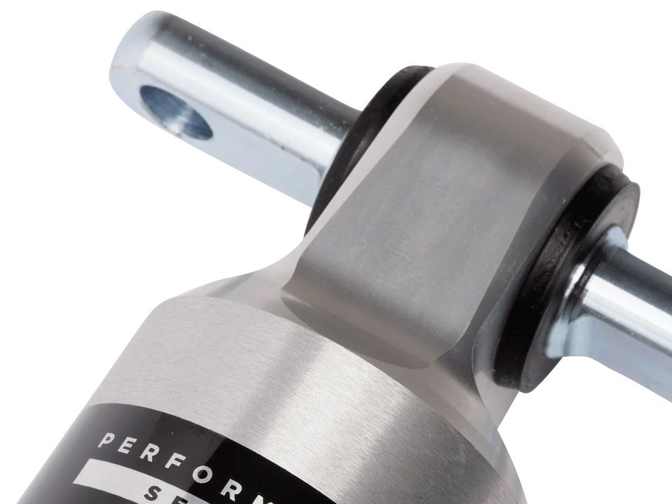 Front Fox Performance Series 2.5" Smooth Body IFP HTO Shock, Suits 1.5-2.5" Lift, Single