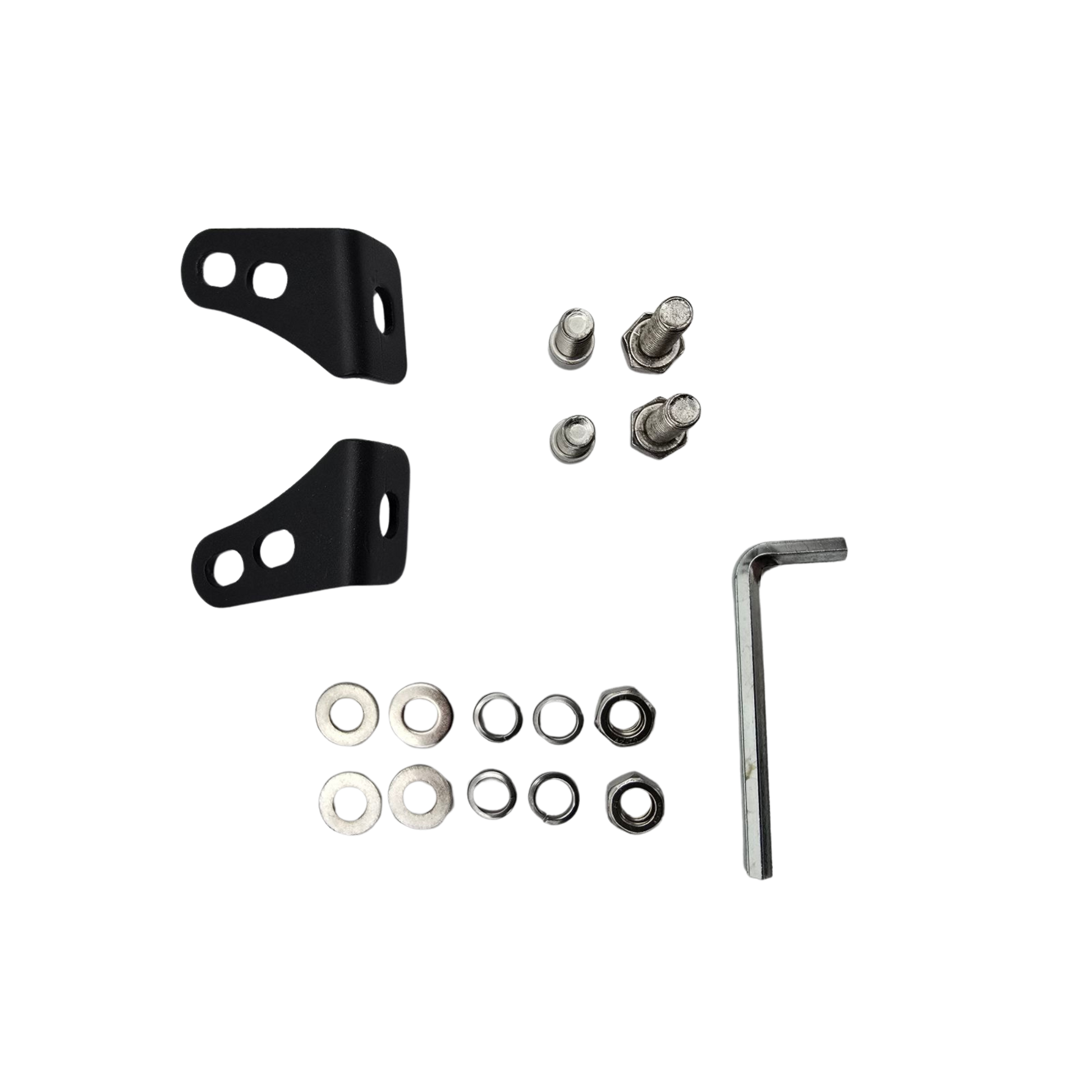 32" Light Bar for Pre Runner Bars, Single Row, Black Lens