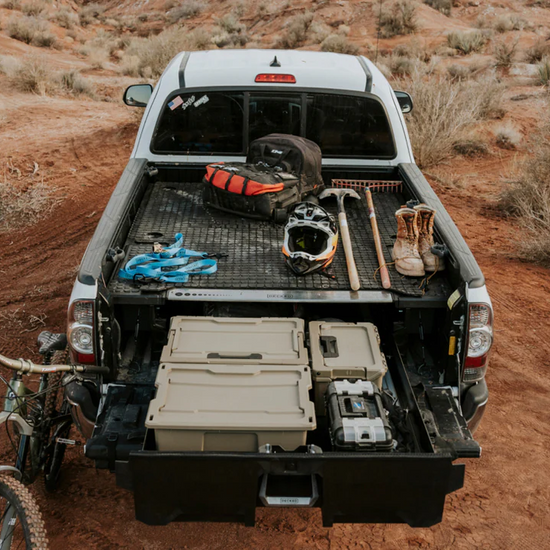 Drawer System + Premium Accessory Pack