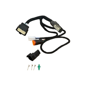 Wiring Harness Headlight 16 Pin Patch Harness