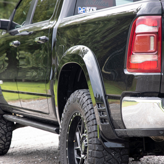 2" SF1 Fender Flares