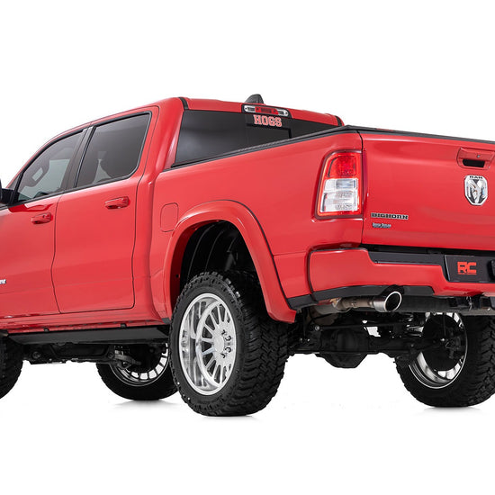 1" Smooth Fender Flares