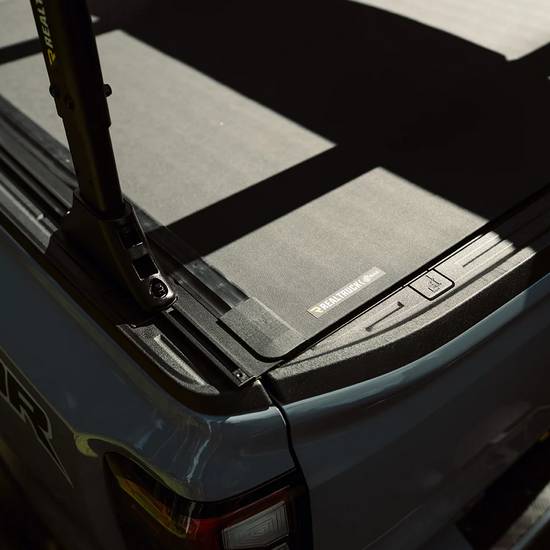 Revolver X4TS Hard Roll Up Tonneau Cover, suits RamBox