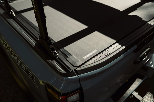 Revolver X4TS Hard Roll Up Tonneau Cover, suits RamBox