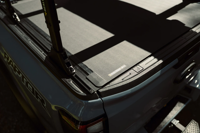 Revolver X4TS Hard Roll Up Tonneau Cover, suits RamBox