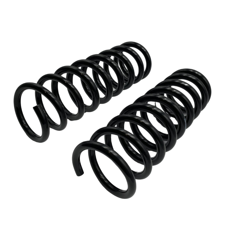 Front, 2" Lifted Coils, +20%, Set of 2