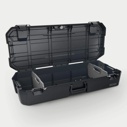 Honcho 80 - D-co case with Dividers