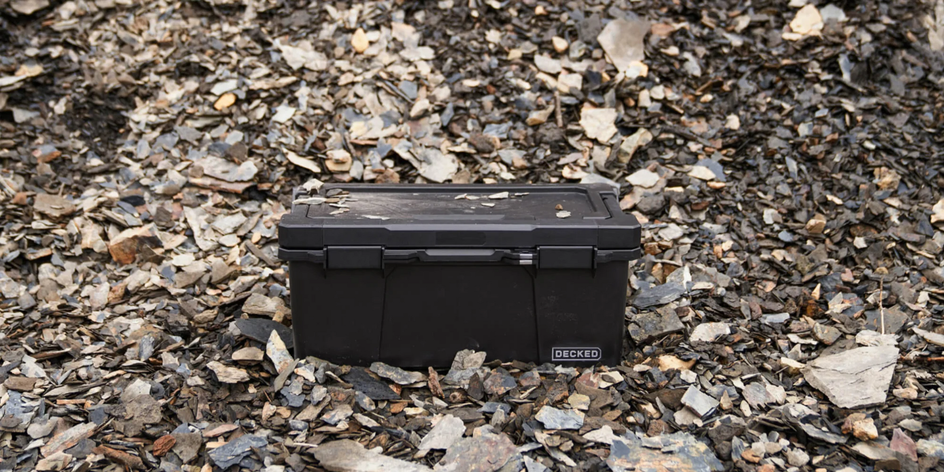 Sixer 16 - D-co Case, Black