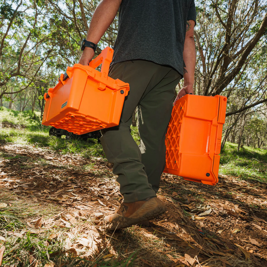 Sixer 16 - D-co Case, Orange