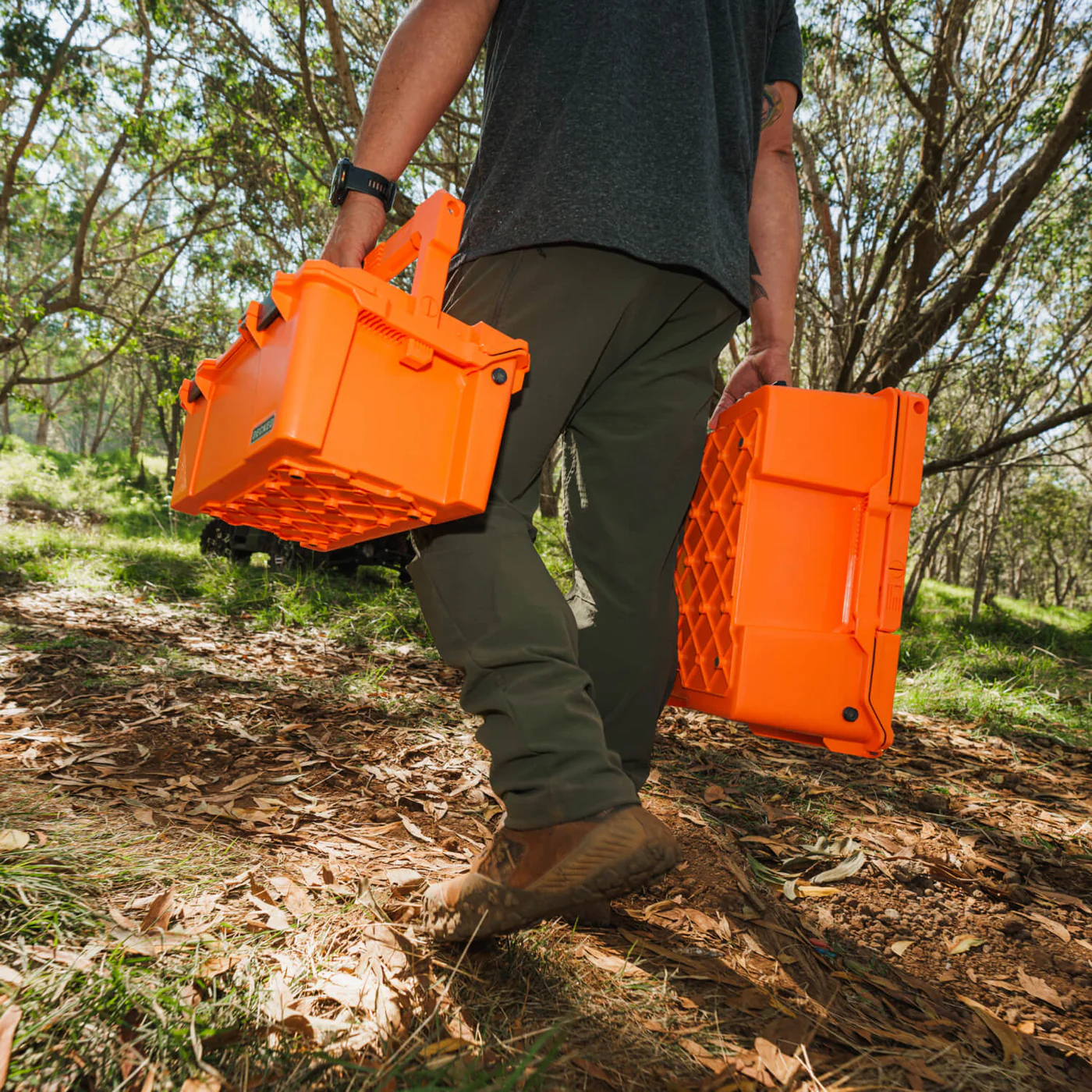 Sixer 16 - D-co Case, Orange