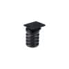Rear SumoSprings - 680kg - Black