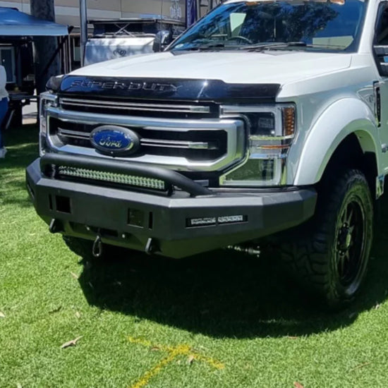 Pre Runner Bar, Texture Black