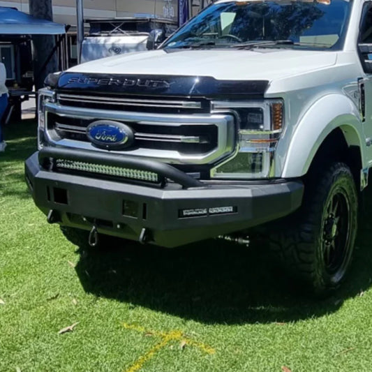 Pre Runner Bar, Texture Black