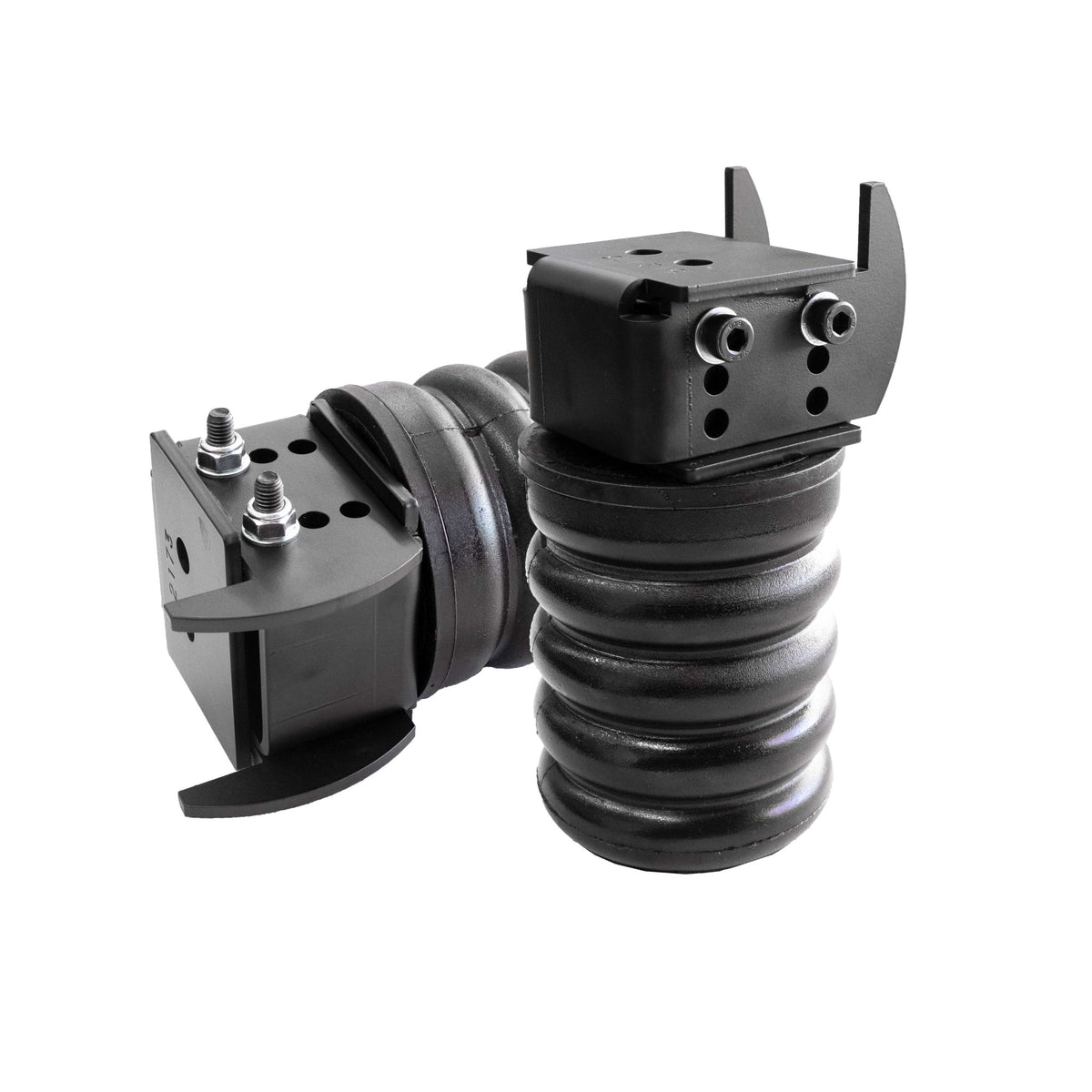 Rear SumoSprings - 680kg - Black