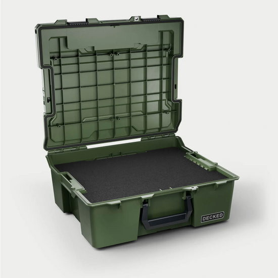 Halfrack 32 - D-co Case, Green