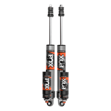 Rear Fox Performance Elite Series 2.5" Remote Reservoir  DSC Shocks, Suits 6" Lift, Set of 2
