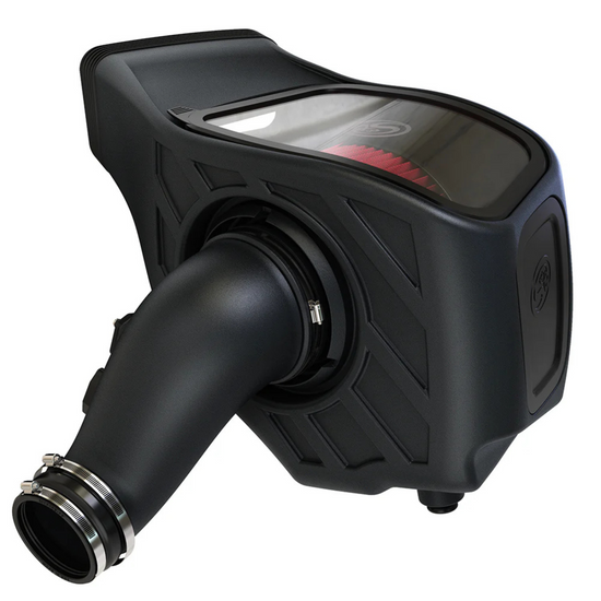 Cummins 6.7L Cold Air Intake