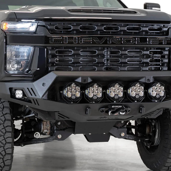 Bomber HD Front Bumper