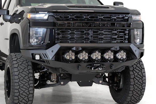 Bomber HD Front Bumper
