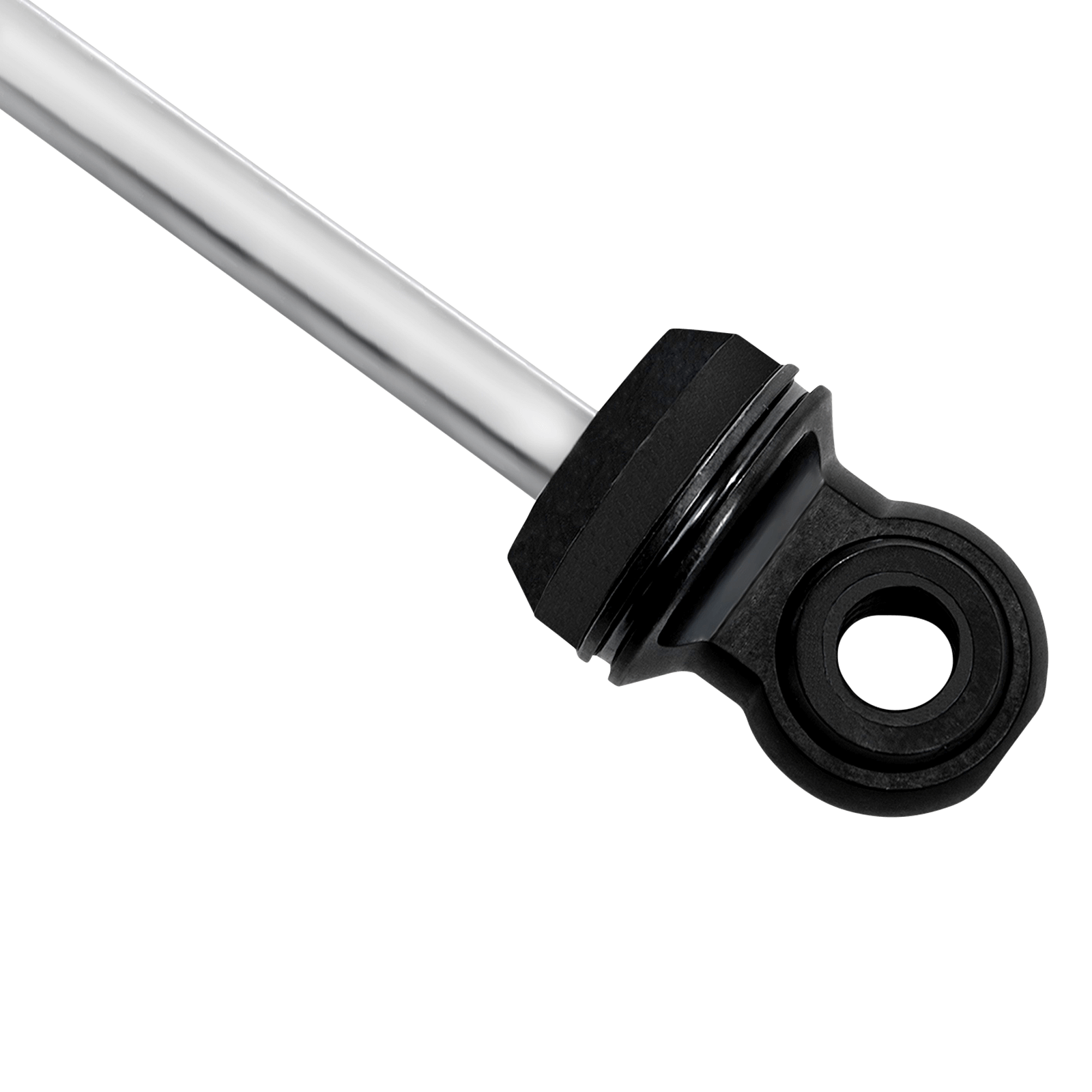 Front Fox Performance Elite Series 2.5" Remote Reservoir DSC Shocks, Suits 4-7" Lift, Set of 2