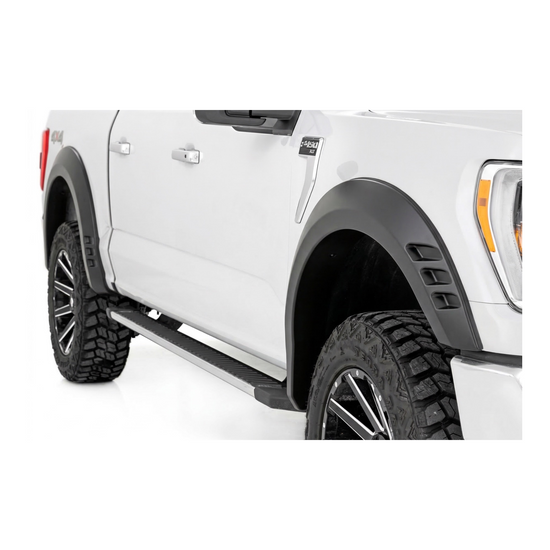 2.5" SF1 Render Flares