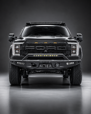 Pre Runner Bar Chuck Series to suit Ford F-150 (2021+)