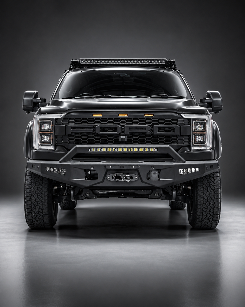 Pre Runner Bar Chuck Series to suit Ford F-150 (2021+)